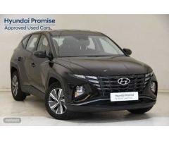 Hyundai Tucson 1.6 TGDI Klass 4x2 de 2024 con 25.520 Km por 24.990 EUR. en Murcia
