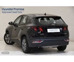 Hyundai Tucson 1.6 TGDI Klass 4x2 de 2024 con 25.520 Km por 24.990 EUR. en Murcia