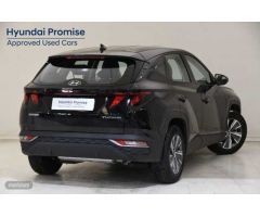 Hyundai Tucson 1.6 TGDI Klass 4x2 de 2024 con 25.520 Km por 24.990 EUR. en Murcia