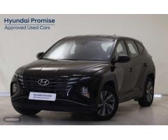 Hyundai Tucson 1.6 TGDI Klass 4x2 de 2024 con 24.279 Km por 24.990 EUR. en Murcia