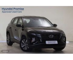 Hyundai Tucson 1.6 TGDI Klass 4x2 de 2024 con 24.279 Km por 24.990 EUR. en Murcia
