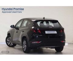 Hyundai Tucson 1.6 TGDI Klass 4x2 de 2024 con 24.279 Km por 24.990 EUR. en Murcia