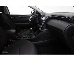 Hyundai Tucson 1.6 TGDI Klass 4x2 de 2024 con 24.279 Km por 24.990 EUR. en Murcia