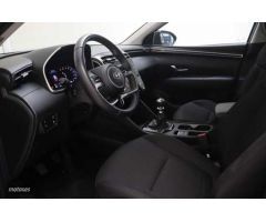 Hyundai Tucson 1.6 TGDI Klass 4x2 de 2024 con 24.279 Km por 24.990 EUR. en Murcia