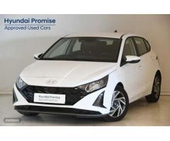 Hyundai i20 1.0 TGDI Klass 100 de 2024 con 18.781 Km por 18.900 EUR. en Girona