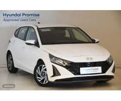 Hyundai i20 1.0 TGDI Klass 100 de 2024 con 18.781 Km por 18.900 EUR. en Girona