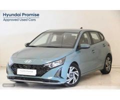 Hyundai i20 1.0 TGDI Klass 100 de 2024 con 25.573 Km por 18.900 EUR. en Girona