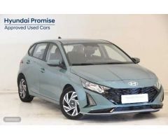 Hyundai i20 1.0 TGDI Klass 100 de 2024 con 25.573 Km por 18.900 EUR. en Girona