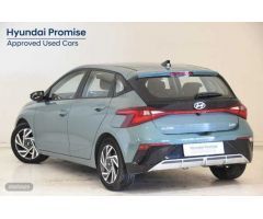 Hyundai i20 1.0 TGDI Klass 100 de 2024 con 25.573 Km por 18.900 EUR. en Girona