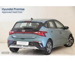 Hyundai i20 1.0 TGDI Klass 100 de 2024 con 25.573 Km por 18.900 EUR. en Girona