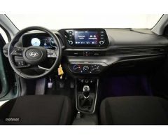 Hyundai i20 1.0 TGDI Klass 100 de 2024 con 25.573 Km por 18.900 EUR. en Girona