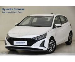 Hyundai i20 1.0 TGDI Klass 100 de 2024 con 21.621 Km por 18.900 EUR. en Girona
