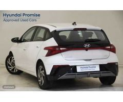 Hyundai i20 1.0 TGDI Klass 100 de 2024 con 21.621 Km por 18.900 EUR. en Girona
