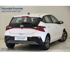 Hyundai i20 1.0 TGDI Klass 100 de 2024 con 21.621 Km por 18.900 EUR. en Girona