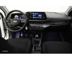 Hyundai i20 1.0 TGDI Klass 100 de 2024 con 21.621 Km por 18.900 EUR. en Girona