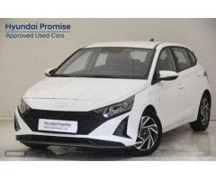Hyundai i20 1.2 MPI Klass de 2024 con 19.007 Km por 17.900 EUR. en Girona