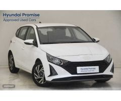 Hyundai i20 1.2 MPI Klass de 2024 con 19.007 Km por 17.900 EUR. en Girona