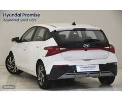 Hyundai i20 1.2 MPI Klass de 2024 con 19.007 Km por 17.900 EUR. en Girona
