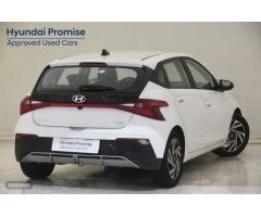 Hyundai i20 1.2 MPI Klass de 2024 con 19.007 Km por 17.900 EUR. en Girona