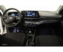 Hyundai i20 1.2 MPI Klass de 2024 con 19.007 Km por 17.900 EUR. en Girona