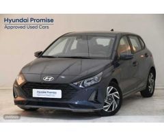 Hyundai i20 1.2 MPI Klass de 2024 con 18.992 Km por 17.900 EUR. en Girona
