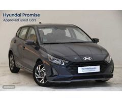 Hyundai i20 1.2 MPI Klass de 2024 con 18.992 Km por 17.900 EUR. en Girona