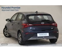 Hyundai i20 1.2 MPI Klass de 2024 con 18.992 Km por 17.900 EUR. en Girona