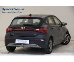 Hyundai i20 1.2 MPI Klass de 2024 con 18.992 Km por 17.900 EUR. en Girona