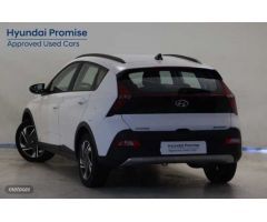 Hyundai Bayon 1.2 MPI Maxx de 2022 con 31.034 Km por 16.900 EUR. en Girona