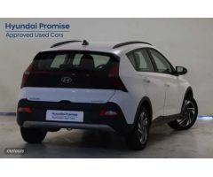 Hyundai Bayon 1.2 MPI Maxx de 2022 con 31.034 Km por 16.900 EUR. en Girona