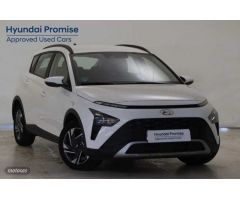 Hyundai Bayon 1.2 MPI Maxx de 2023 con 19.410 Km por 17.500 EUR. en Girona