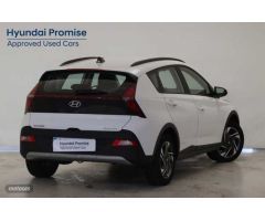 Hyundai Bayon 1.2 MPI Maxx de 2023 con 19.410 Km por 17.500 EUR. en Girona