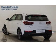 Hyundai i30 1.0 TGDI N Line 30A 120 de 2024 con 30.834 Km por 20.500 EUR. en Girona