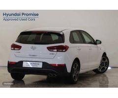 Hyundai i30 1.0 TGDI N Line 30A 120 de 2024 con 30.834 Km por 20.500 EUR. en Girona