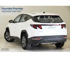 Hyundai Tucson 1.6 TGDI Klass 4x2 de 2024 con 36.425 Km por 25.900 EUR. en Girona