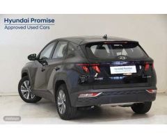Hyundai Tucson 1.6 TGDI Klass 4x2 de 2024 con 31.682 Km por 25.900 EUR. en Girona