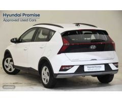 Hyundai Bayon 1.2 MPI Klass de 2024 con 19.138 Km por 19.000 EUR. en Cadiz