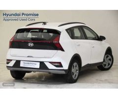 Hyundai Bayon 1.2 MPI Klass de 2024 con 19.138 Km por 19.000 EUR. en Cadiz