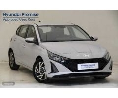 Hyundai i20 1.0 TGDI Klass 100 de 2024 con 22.138 Km por 18.900 EUR. en Cadiz