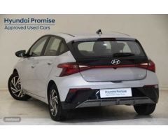 Hyundai i20 1.0 TGDI Klass 100 de 2024 con 22.138 Km por 18.900 EUR. en Cadiz