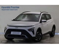 Hyundai Bayon 1.0 TGDI 48V Maxx de 2024 con 23.721 Km por 21.000 EUR. en Cadiz