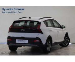 Hyundai Bayon 1.0 TGDI 48V Maxx de 2024 con 23.721 Km por 21.000 EUR. en Cadiz