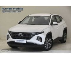 Hyundai Tucson 1.6 TGDI Klass 4x2 de 2024 con 30.656 Km por 24.900 EUR. en Cadiz