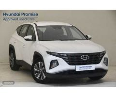 Hyundai Tucson 1.6 TGDI Klass 4x2 de 2024 con 30.656 Km por 24.900 EUR. en Cadiz