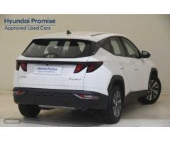 Hyundai Tucson 1.6 TGDI Klass 4x2 de 2024 con 30.656 Km por 24.900 EUR. en Cadiz