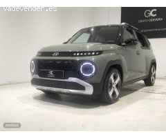 Hyundai Inster 49kWh Tecno 115 de 2025 con 2.500 Km por 28.500 EUR. en Avila