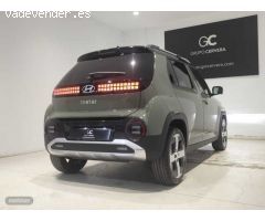 Hyundai Inster 49kWh Tecno 115 de 2025 con 2.500 Km por 28.500 EUR. en Avila