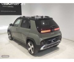 Hyundai Inster 49kWh Tecno 115 de 2025 con 2.500 Km por 28.500 EUR. en Avila