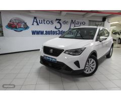 Seat Arona 1.0 TSI 81kW 110CV Style de 2023 con 22.900 Km por 16.990 EUR. en Tenerife