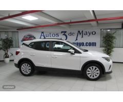 Seat Arona 1.0 TSI 81kW 110CV Style de 2023 con 22.900 Km por 16.990 EUR. en Tenerife